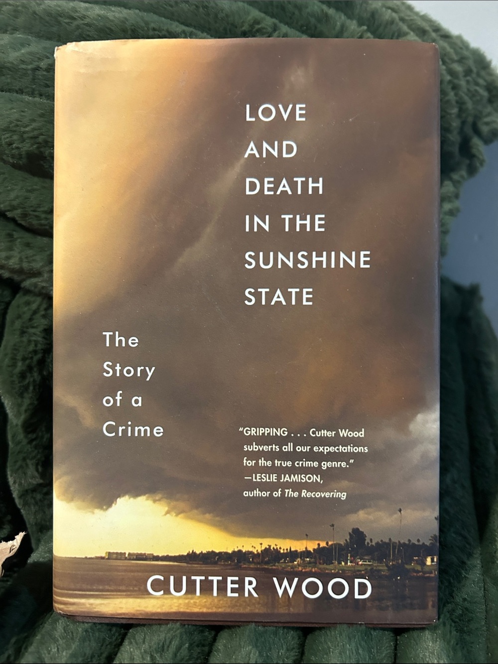 - Love and Death in the Sunshine State (Brown Cover)